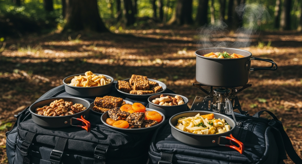 Perfekt madpakke til vandreture – Nemme opskrifter