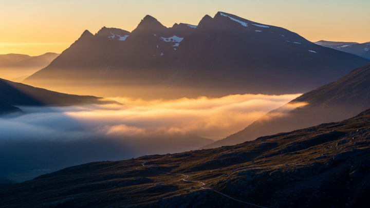 Nordslesvig rundt – Guide til Skandinaviens smukkeste fjeldtur