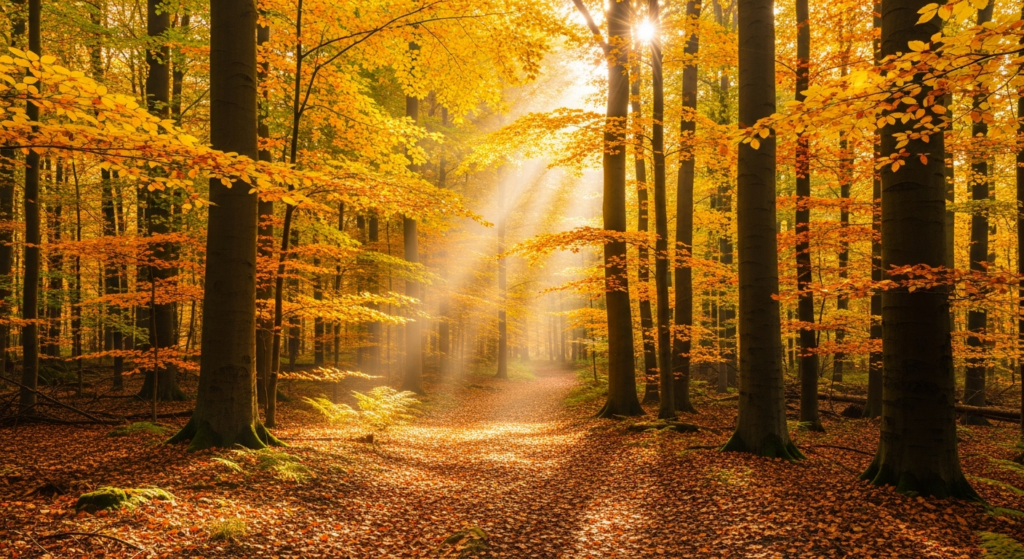 Vandreture i Danmark – De 10 bedste naturstier