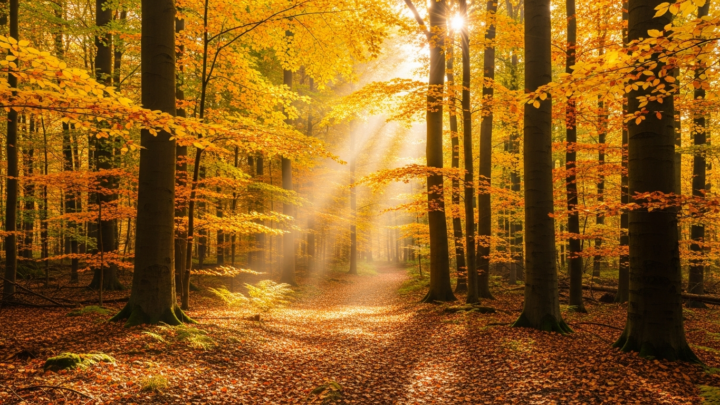 Vandreture i Danmark – De 10 bedste naturstier